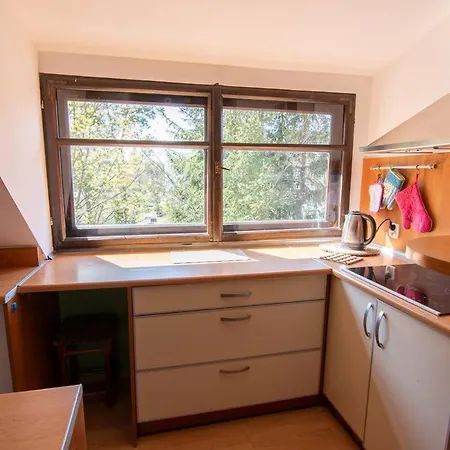Maison d'hôtes Sulinowy Dom Revital Borne Sulinowo
