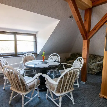 Sulinowy Dom Revital Maison d'hôtes Borne Sulinowo